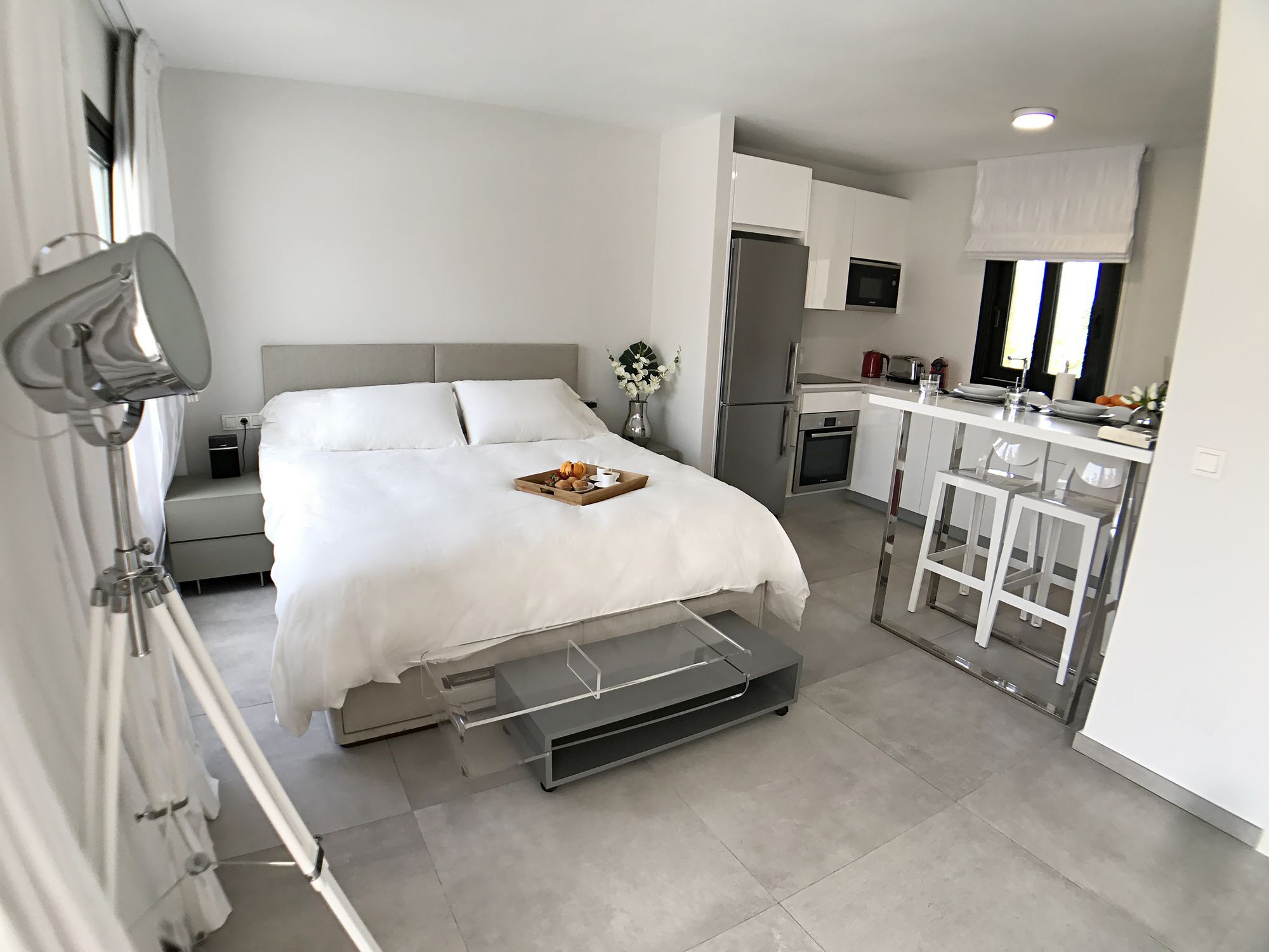 Aparthotel In Puerto Banus