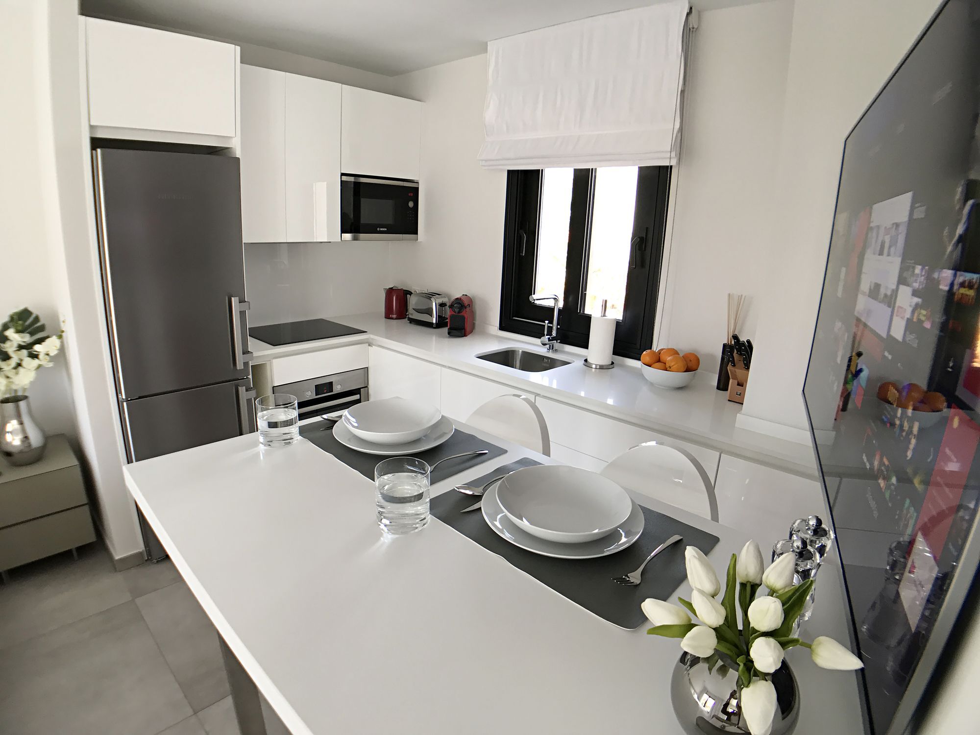 Aparthotel In Puerto Banus Marbella