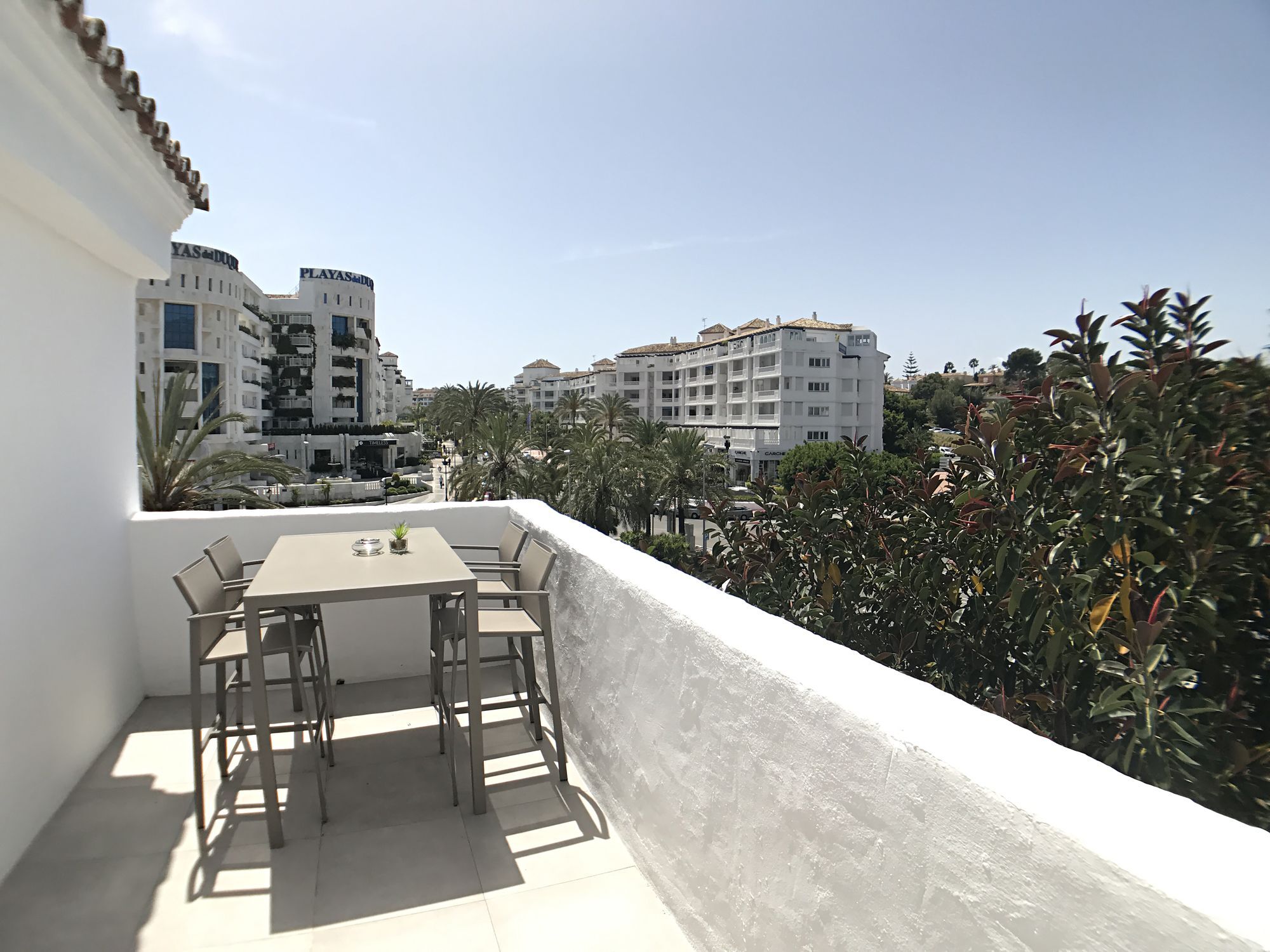 In Puerto Banus Aparthotel 3*